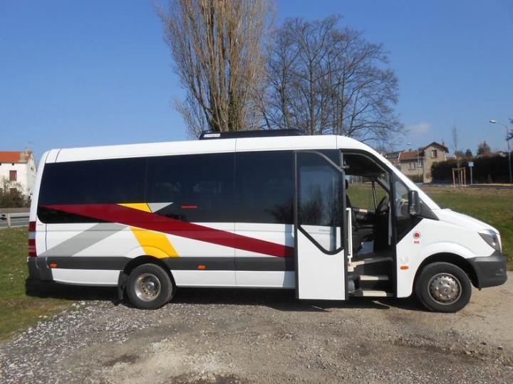 Transport scolaire Le Chambon-Feugerolles