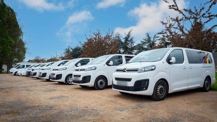 Transport scolaire Le Chambon-Feugerolles
