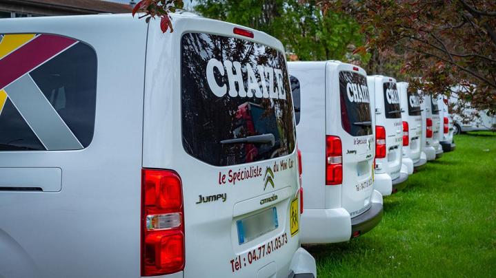 service Navette aéroport Le Chambon-Feugerolles