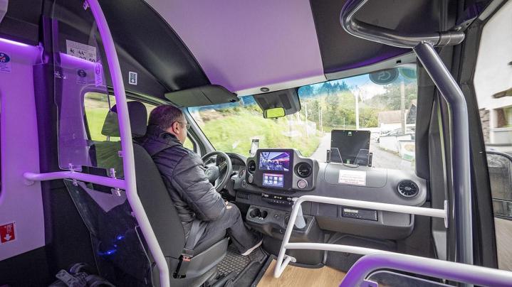 Transport scolaire Le Chambon-Feugerolles