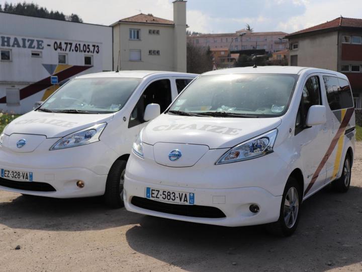 Transport scolaire Le Chambon-Feugerolles