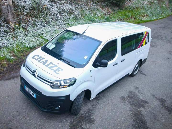 Sécurité et suivi attentif pour chaque passager TPMR.