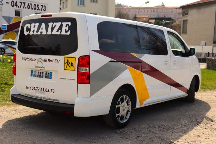 Location de véhicule Le Chambon-Feugerolles